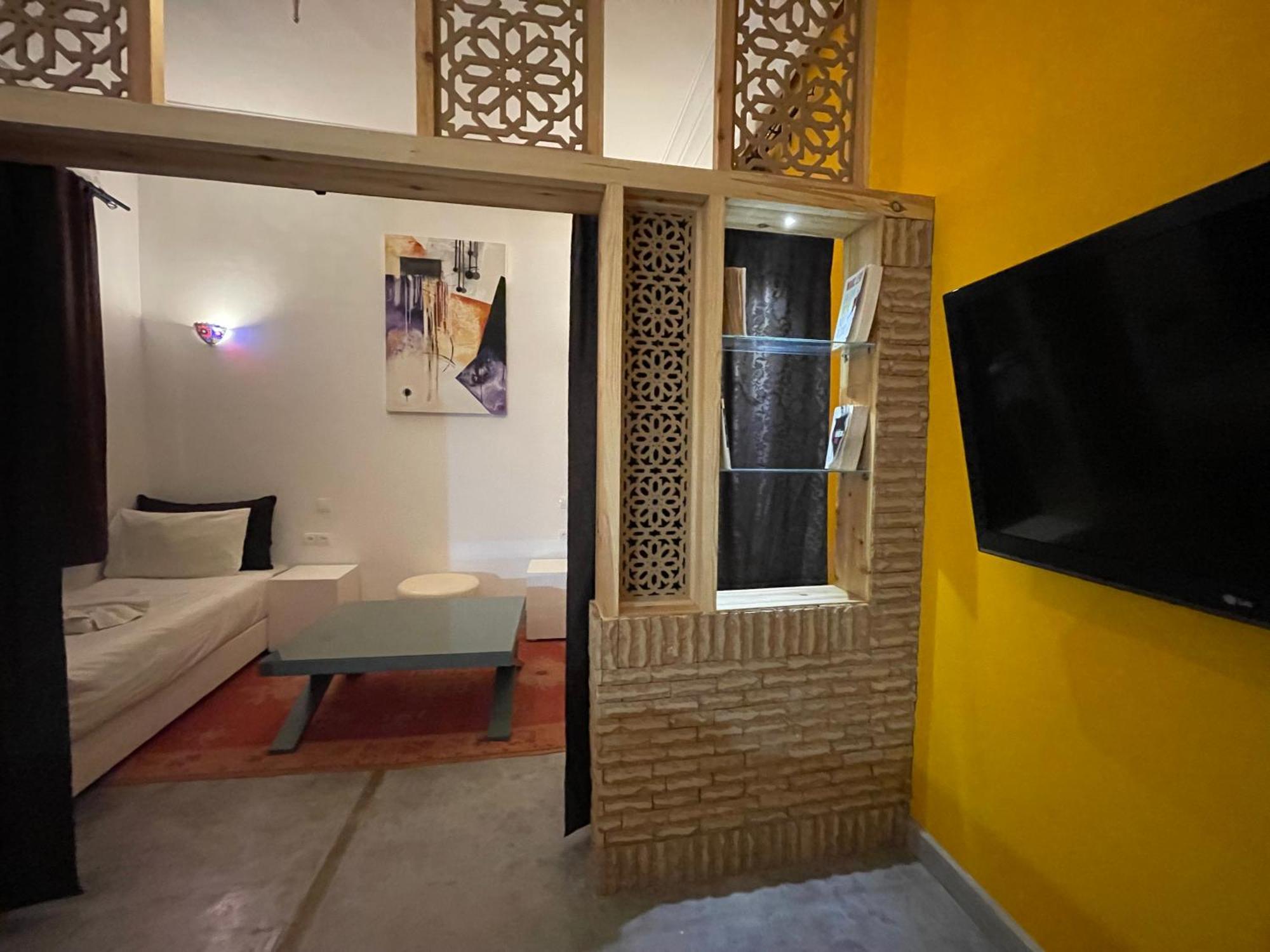 Riad Samarine Marrakesh Exterior foto